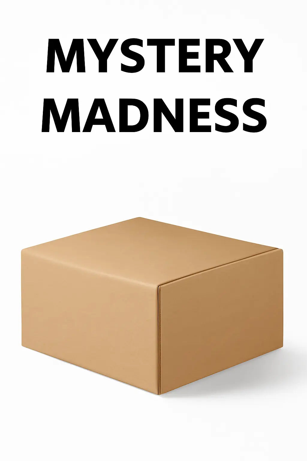 The Mystery Madness Box Wholesale Hub
