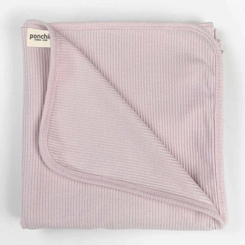 Ponchik Babies + Kids - Ribbed Swaddle Jersey Wrap - Love Wholesale Hub
