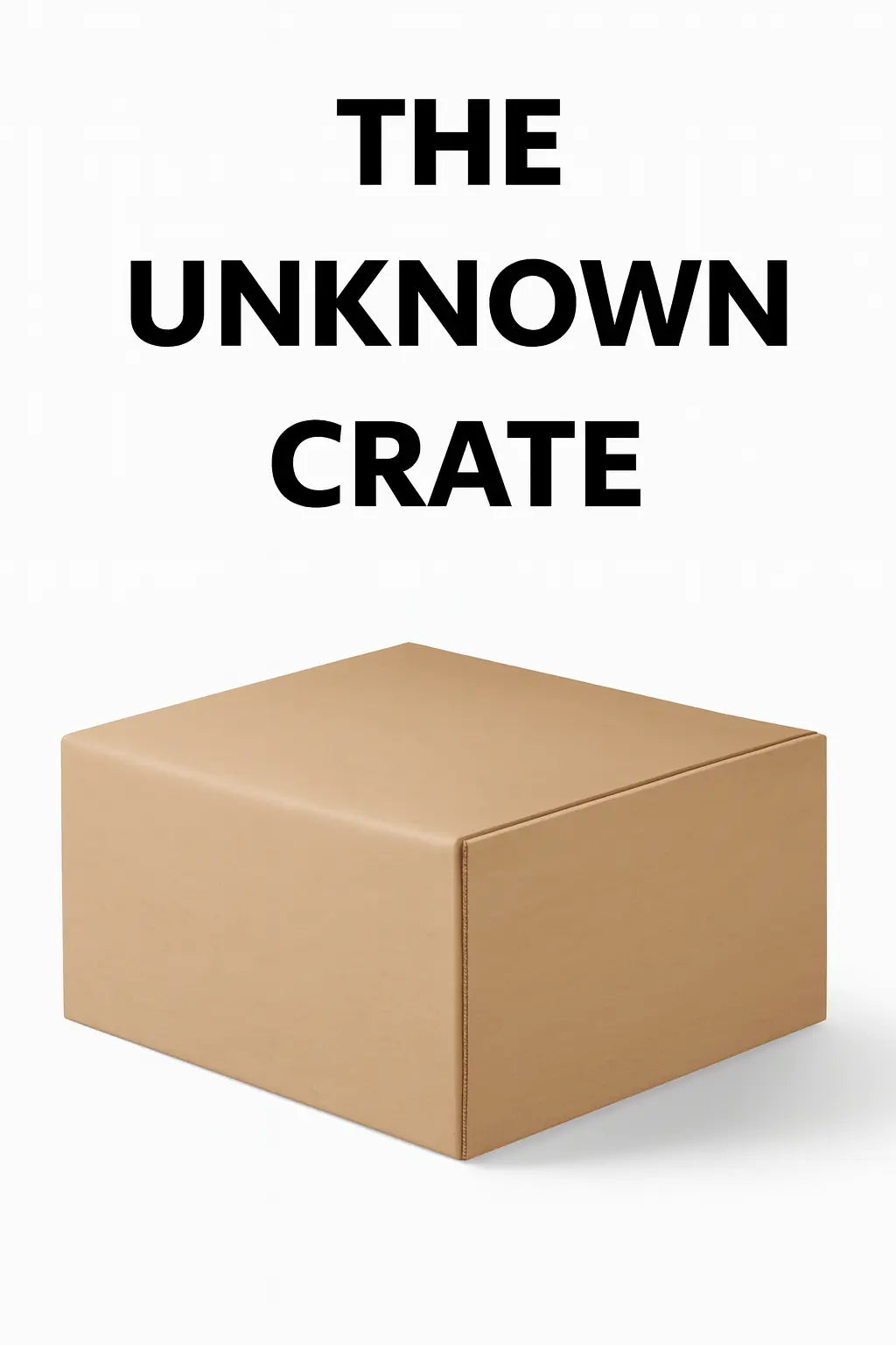 The Unknown Crate Wholesale Hub