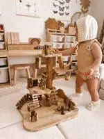 Adventure Treehouse Wholesale Hub
