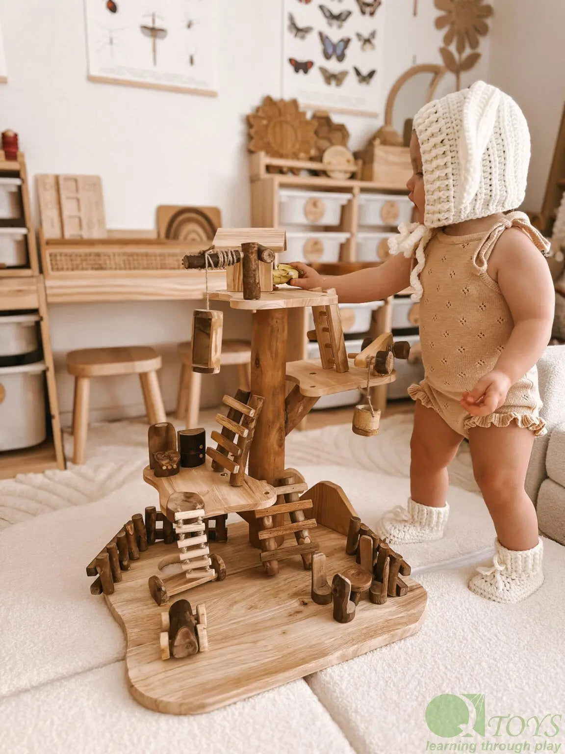 Adventure Treehouse Wholesale Hub