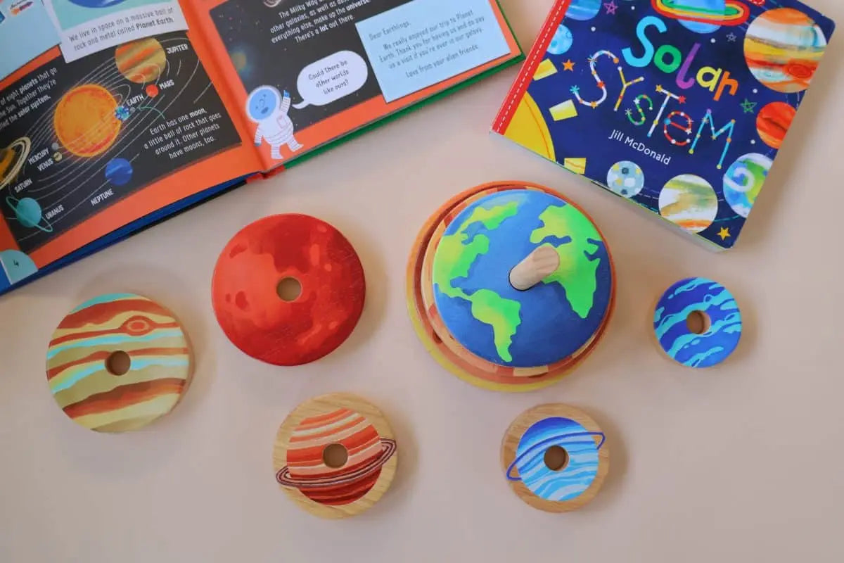 Stacking Planets Wholesale Hub