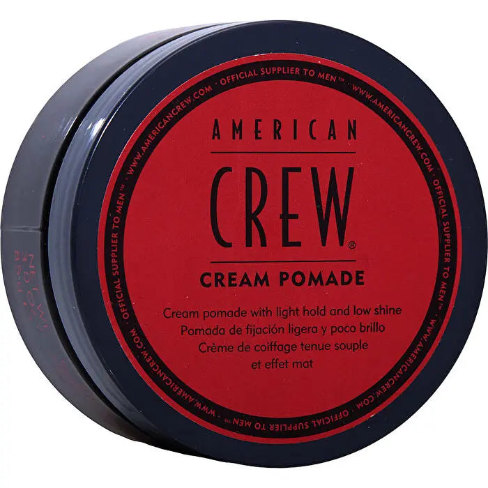 American Crew Cream Pomade - Light Hold - 90ml/3oz Wholesale Hub