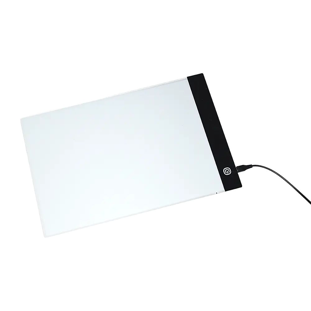 A4 LED Light Box Tracing Board Art Design Stencil Tattoo Copy Drawing Pad Wholesale Hub