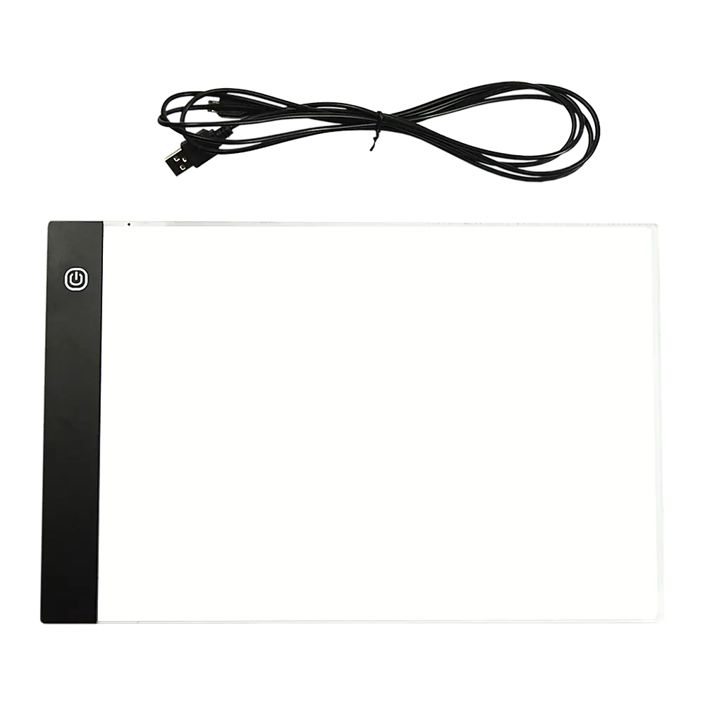 A4 LED Light Box Tracing Board Art Design Stencil Tattoo Copy Drawing Pad Wholesale Hub