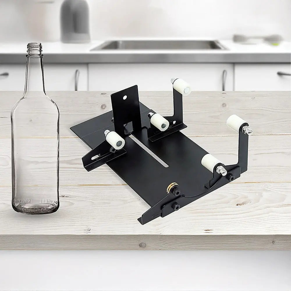 Glass Bottle Cutter Cutting Tool Upgrade Version Square & Round Bottle Cutter Wholesale Hub