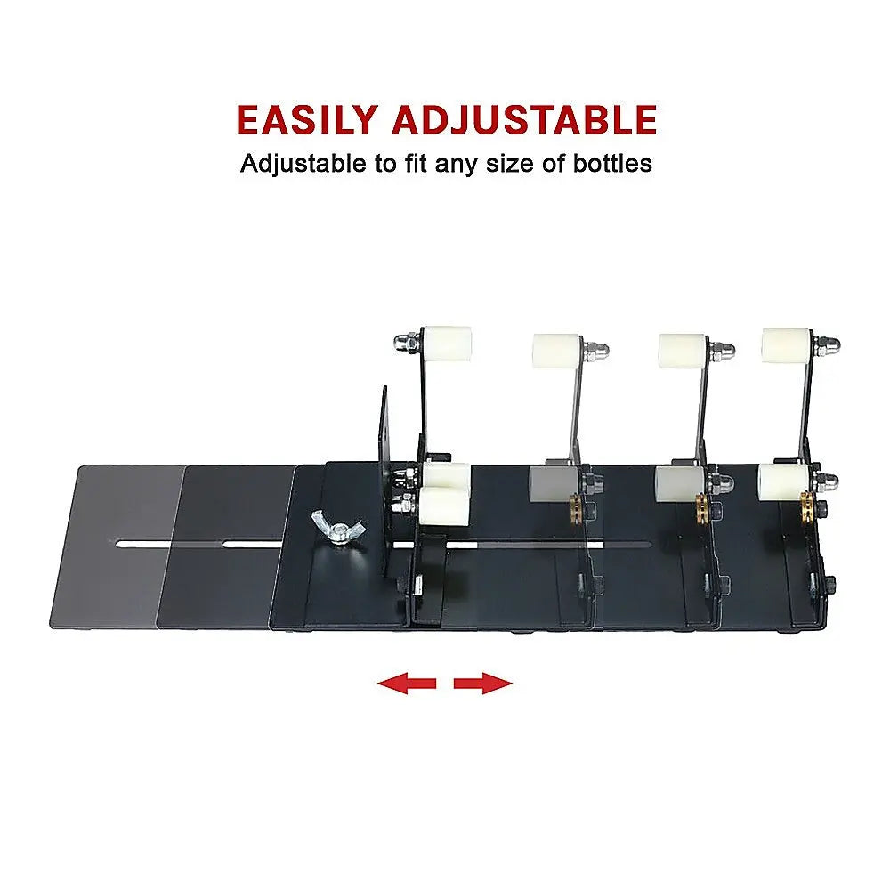 Glass Bottle Cutter Cutting Tool Upgrade Version Square & Round Bottle Cutter Wholesale Hub