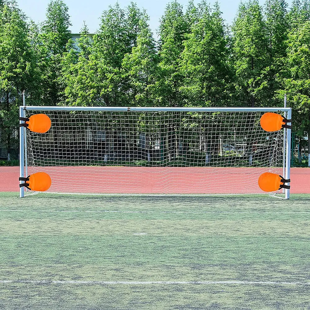Pro Training Football AID Soccer Target Practice Shot Goal Wholesale Hub