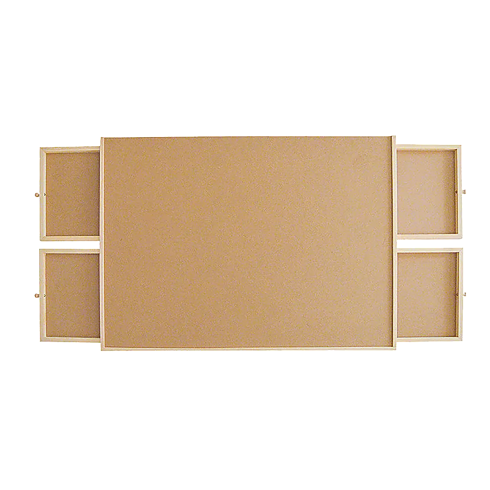 Wooden Jigsaw Puzzle Table Board Storage Table Tray Puzzle For Adult Kid Wholesale Hub