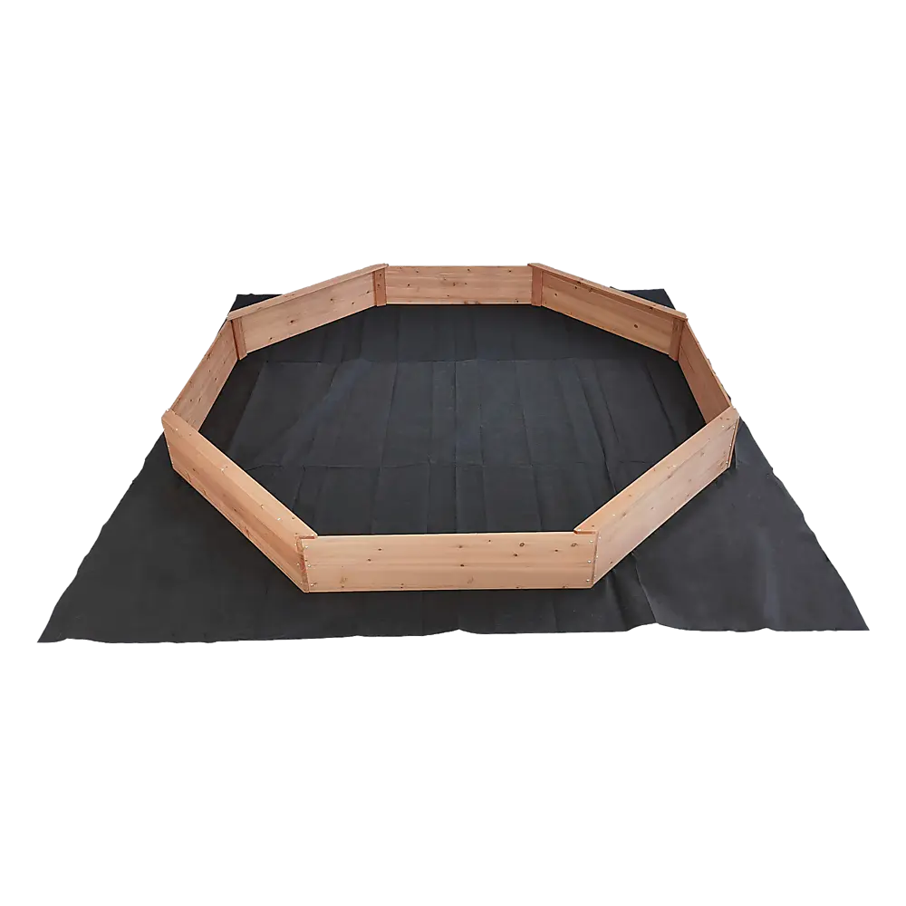 Kids Sand Pit Large Octagonal Wooden Sandpit Wholesale Hub