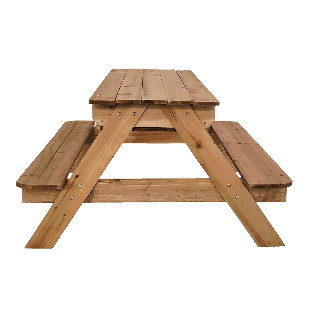 Sand & Water Wooden Picnic Table Wholesale Hub