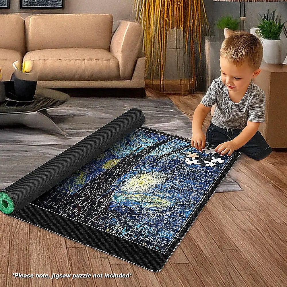 Jumbo Portable Puzzle Accessories Jigsaw Boards, Sorters, Mats Wholesale Hub