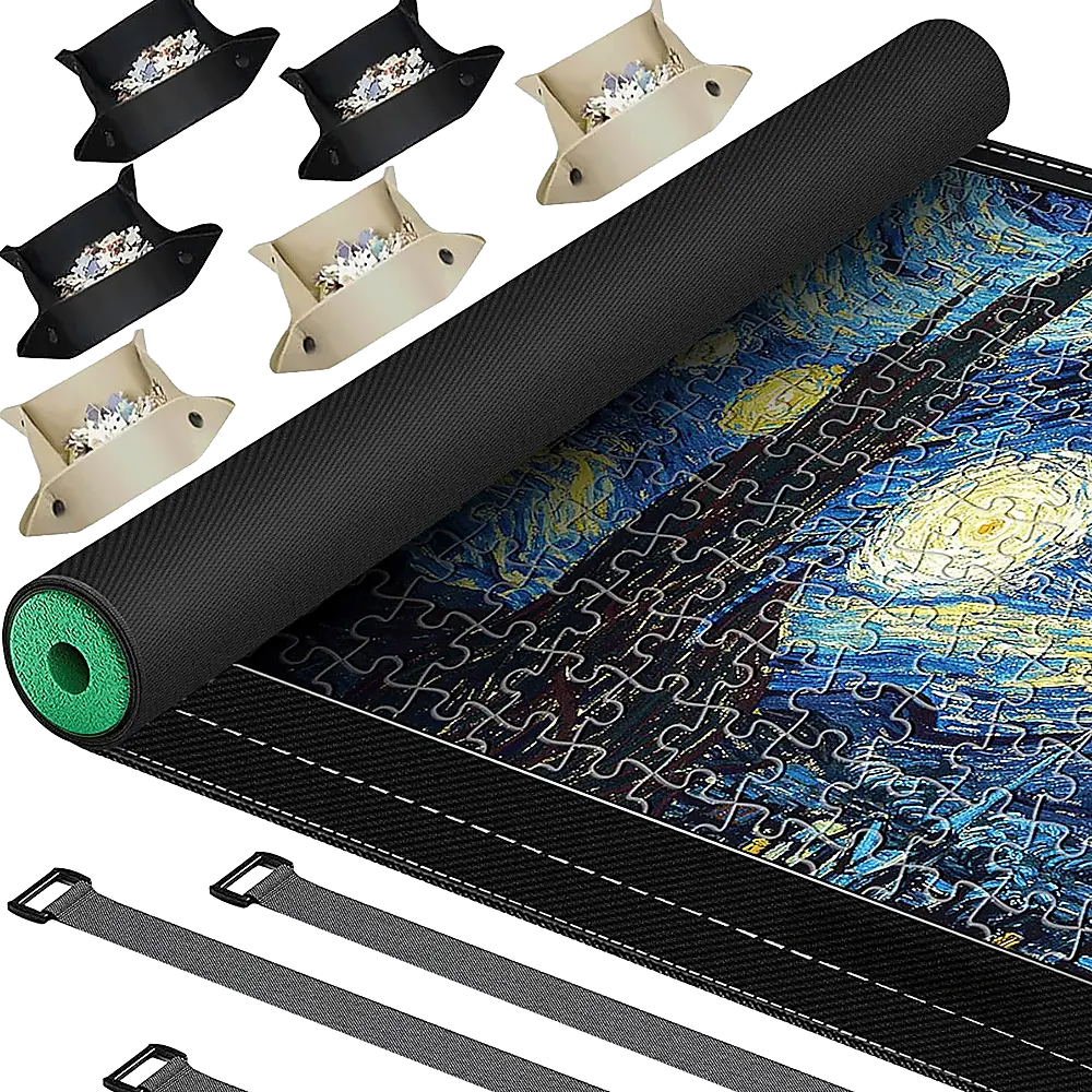 Jumbo Portable Puzzle Accessories Jigsaw Boards, Sorters, Mats Wholesale Hub