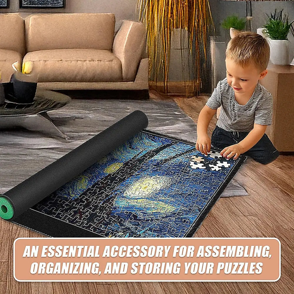 Jumbo Portable Puzzle Accessories Jigsaw Boards, Sorters, Mats Wholesale Hub