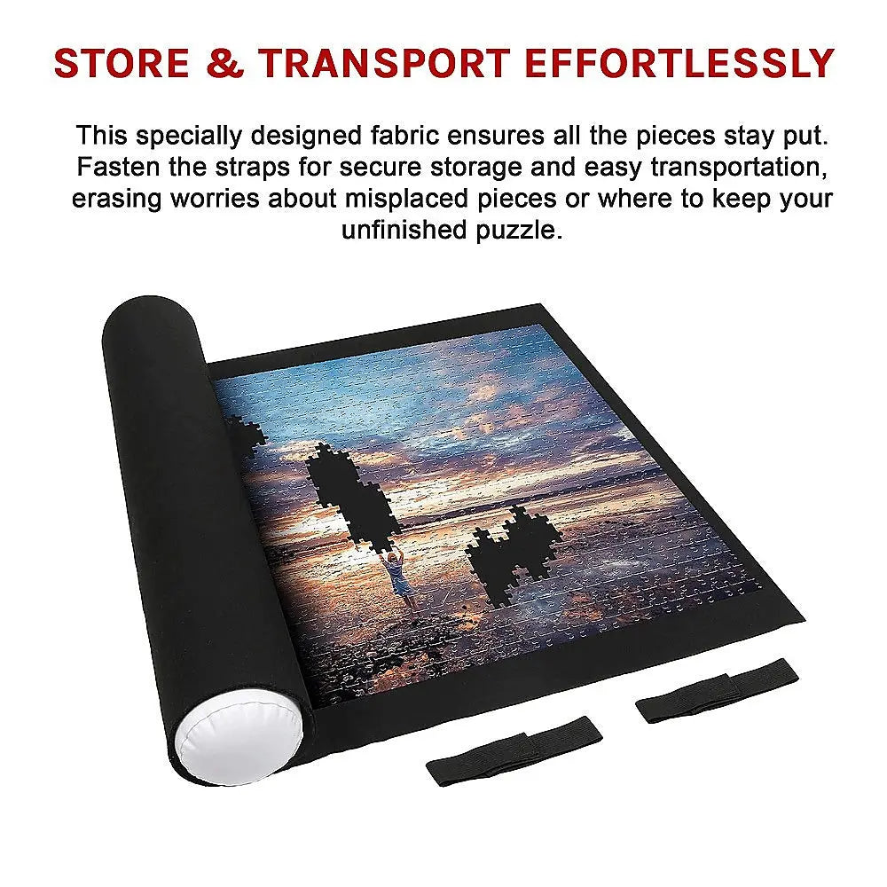 Jumbo Portable Puzzle Accessories Jigsaw Boards, Sorters, Mats Wholesale Hub
