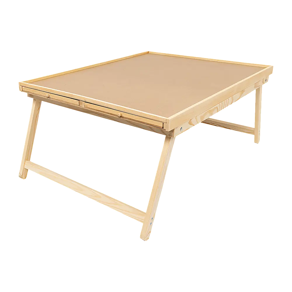 1500 Piece Wooden Jigsaw Puzzle Table – 67x87cm Puzzle Board with Folding Legs Wholesale Hub