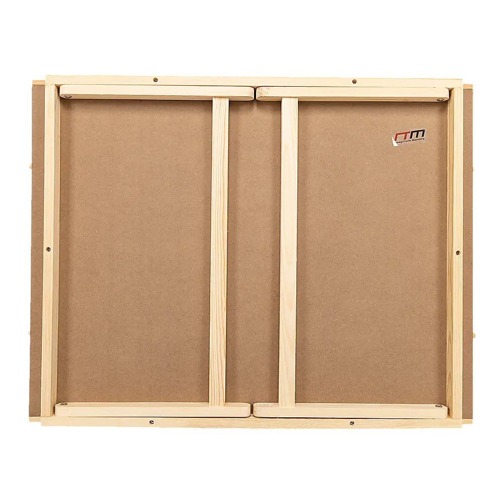 1500 Piece Wooden Jigsaw Puzzle Table – 67x87cm Puzzle Board with Folding Legs Wholesale Hub