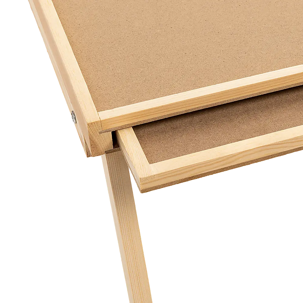 1500 Piece Wooden Jigsaw Puzzle Table – 67x87cm Puzzle Board with Folding Legs Wholesale Hub
