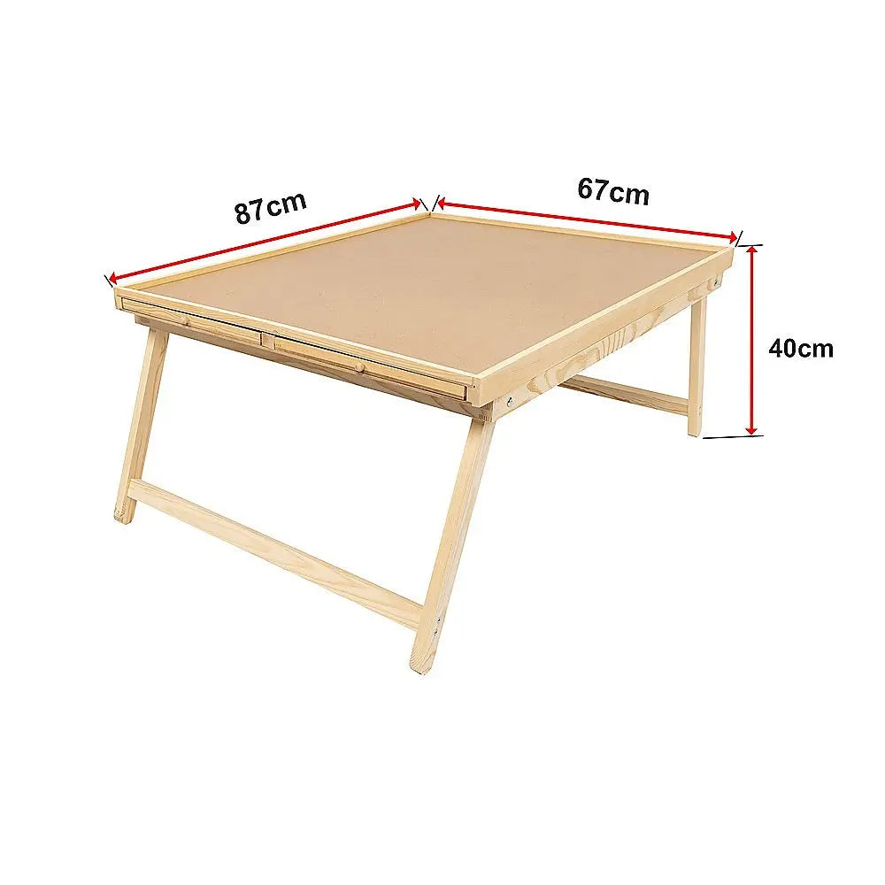 1500 Piece Wooden Jigsaw Puzzle Table – 67x87cm Puzzle Board with Folding Legs Wholesale Hub
