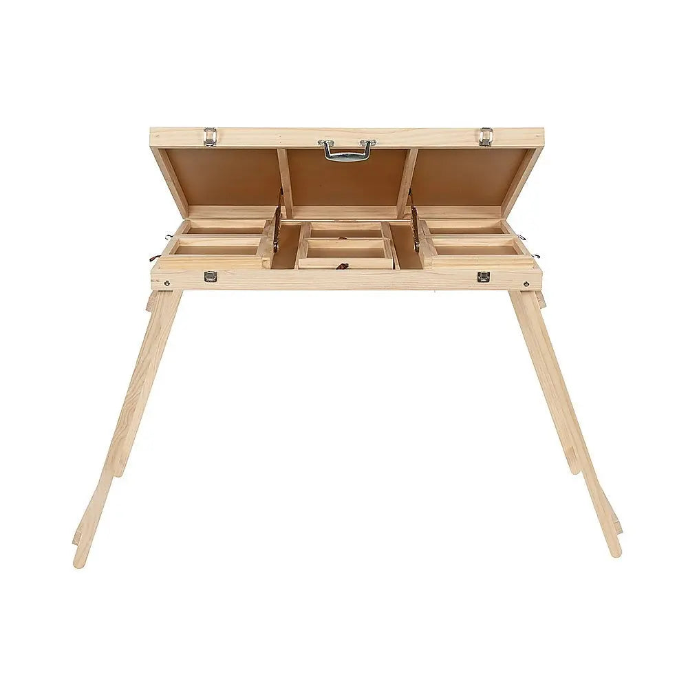 1500-Piece Jigsaw Puzzle Table with Folding Legs – Portable Puzzle Storage Board Wholesale Hub