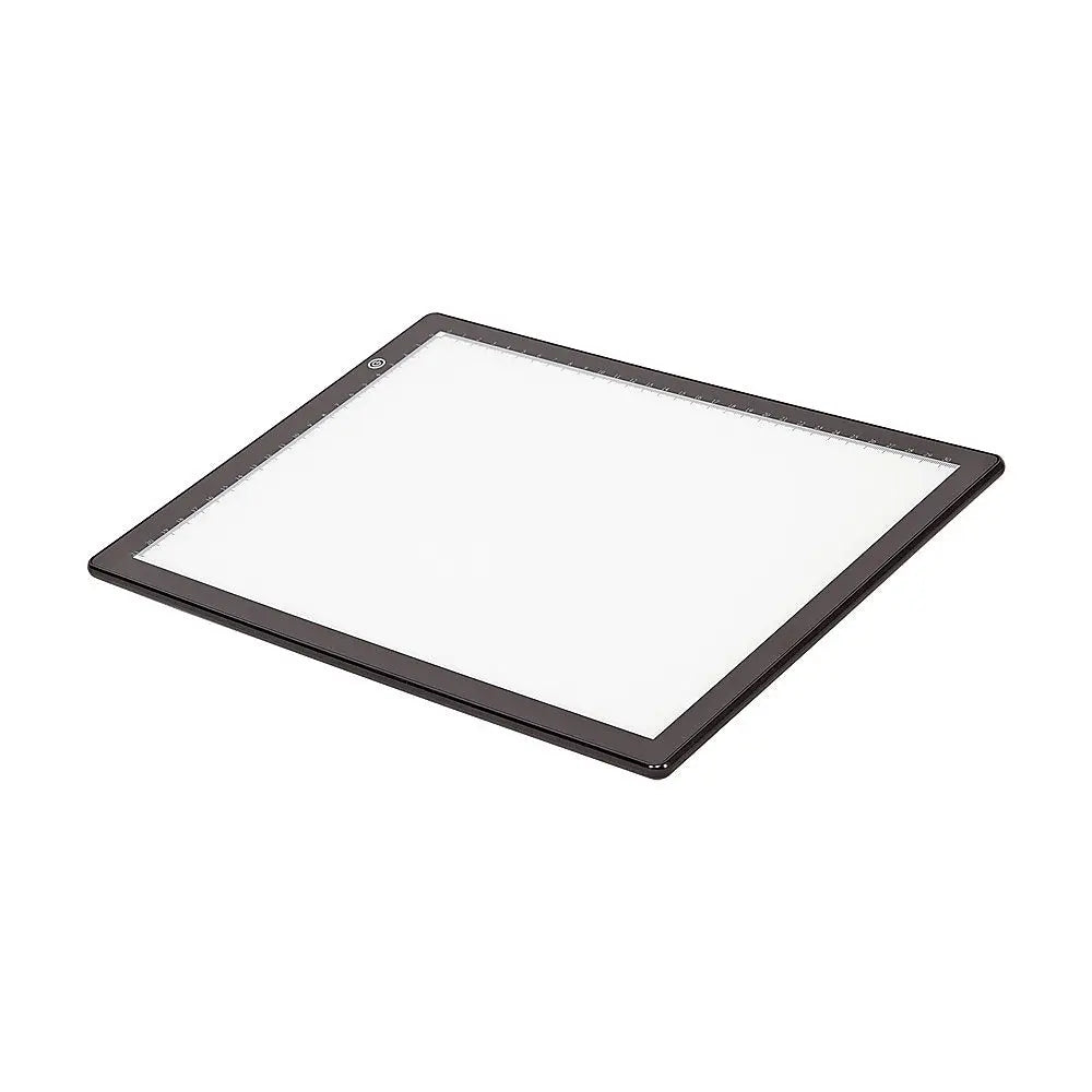 A4 LED Light Tracing Box Drawing Pad for Sketching Animation Art Wholesale Hub