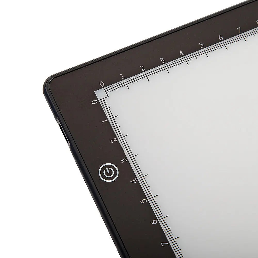 A4 LED Light Tracing Box Drawing Pad for Sketching Animation Art Wholesale Hub