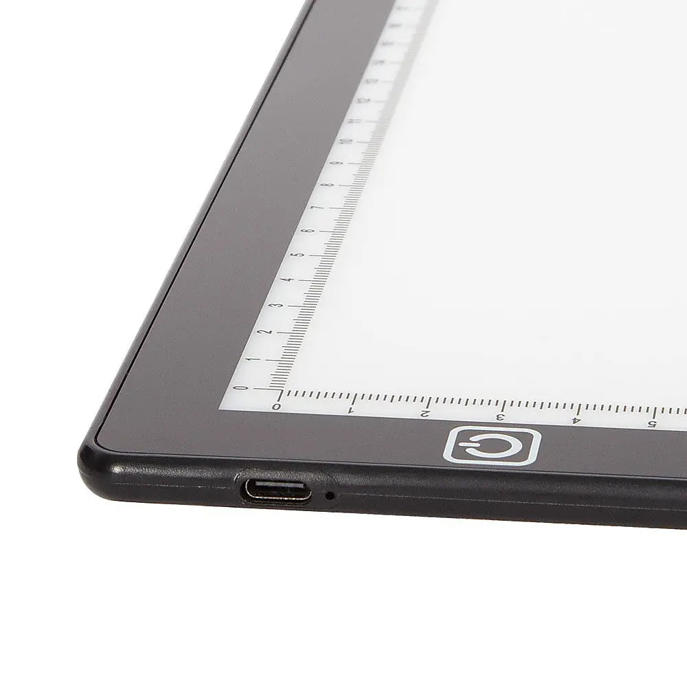 A3 LED Light Tracing Box Drawing Pad for Sketching Animation Art Wholesale Hub