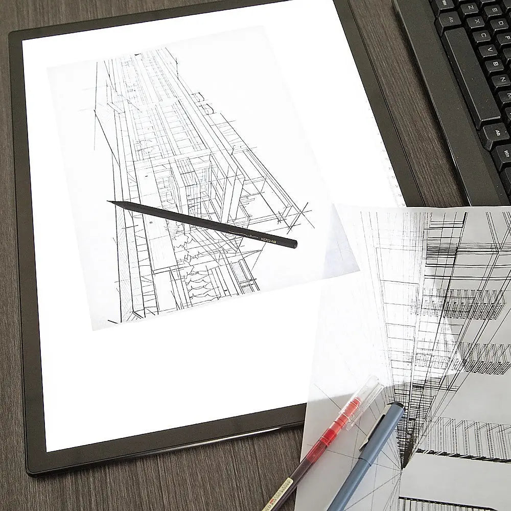 A3 LED Light Tracing Box Drawing Pad for Sketching Animation Art Wholesale Hub