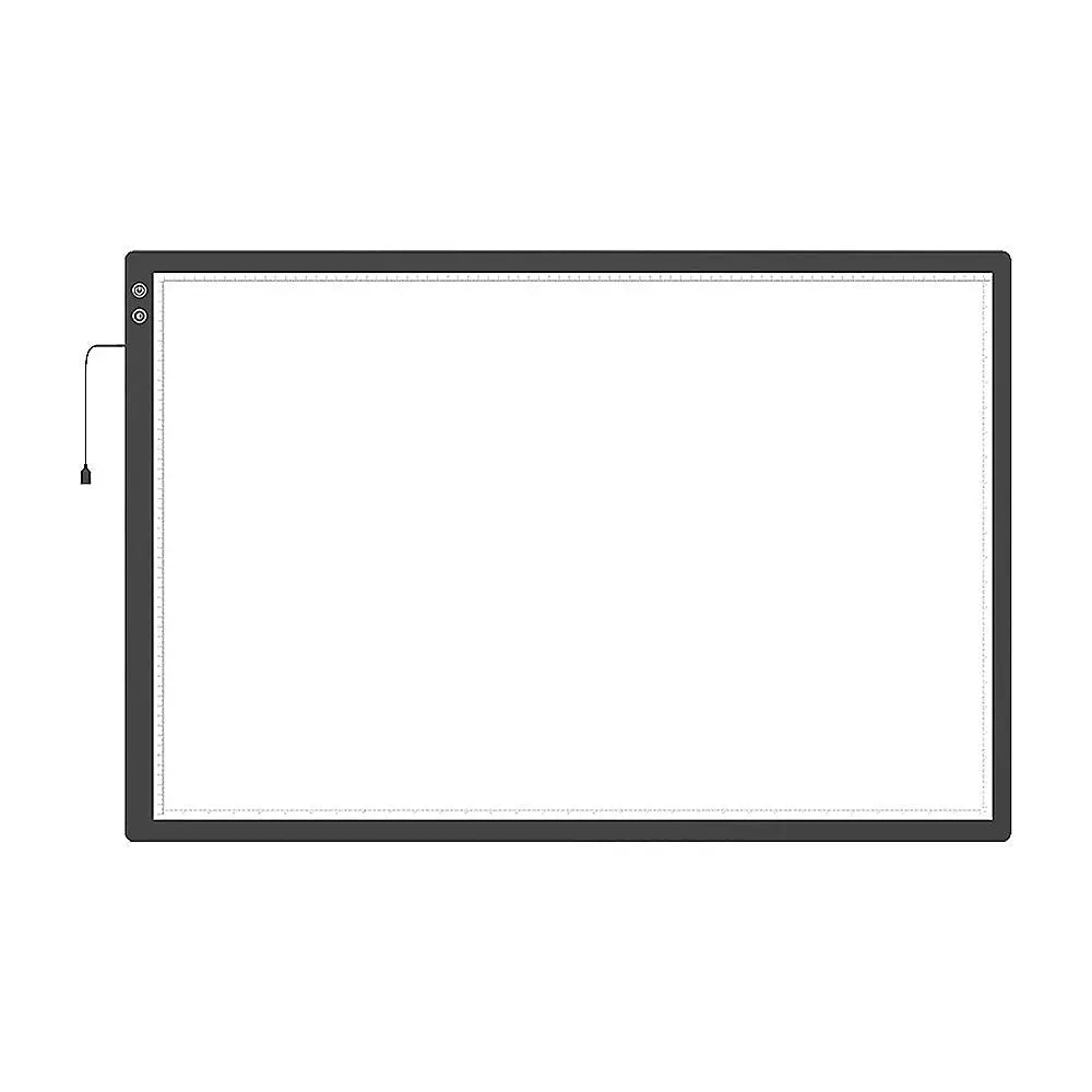 A1 LED Light Box for Drawing, Calligraphy & Tracing Artists Pad Wholesale Hub