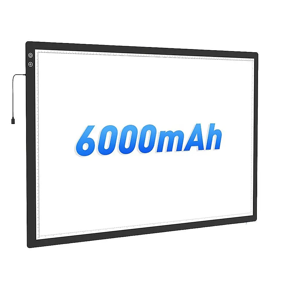 A1 LED Light Box for Drawing, Calligraphy & Tracing Artists Pad Wholesale Hub