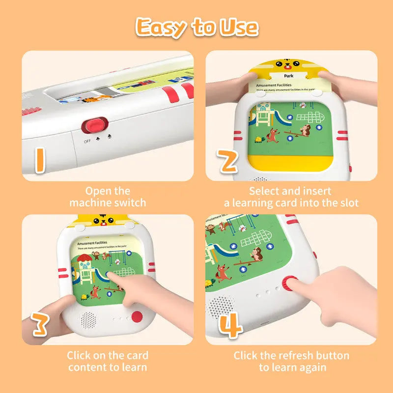 Alilo Interactive Learning Tablet Wholesale Hub