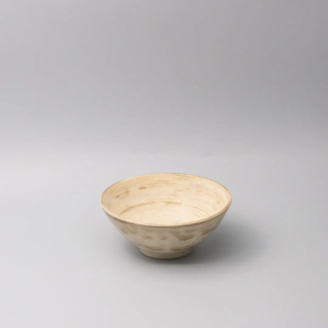 Udon Bowl 17cm Washed Sandstone Glaze Wholesale Hub