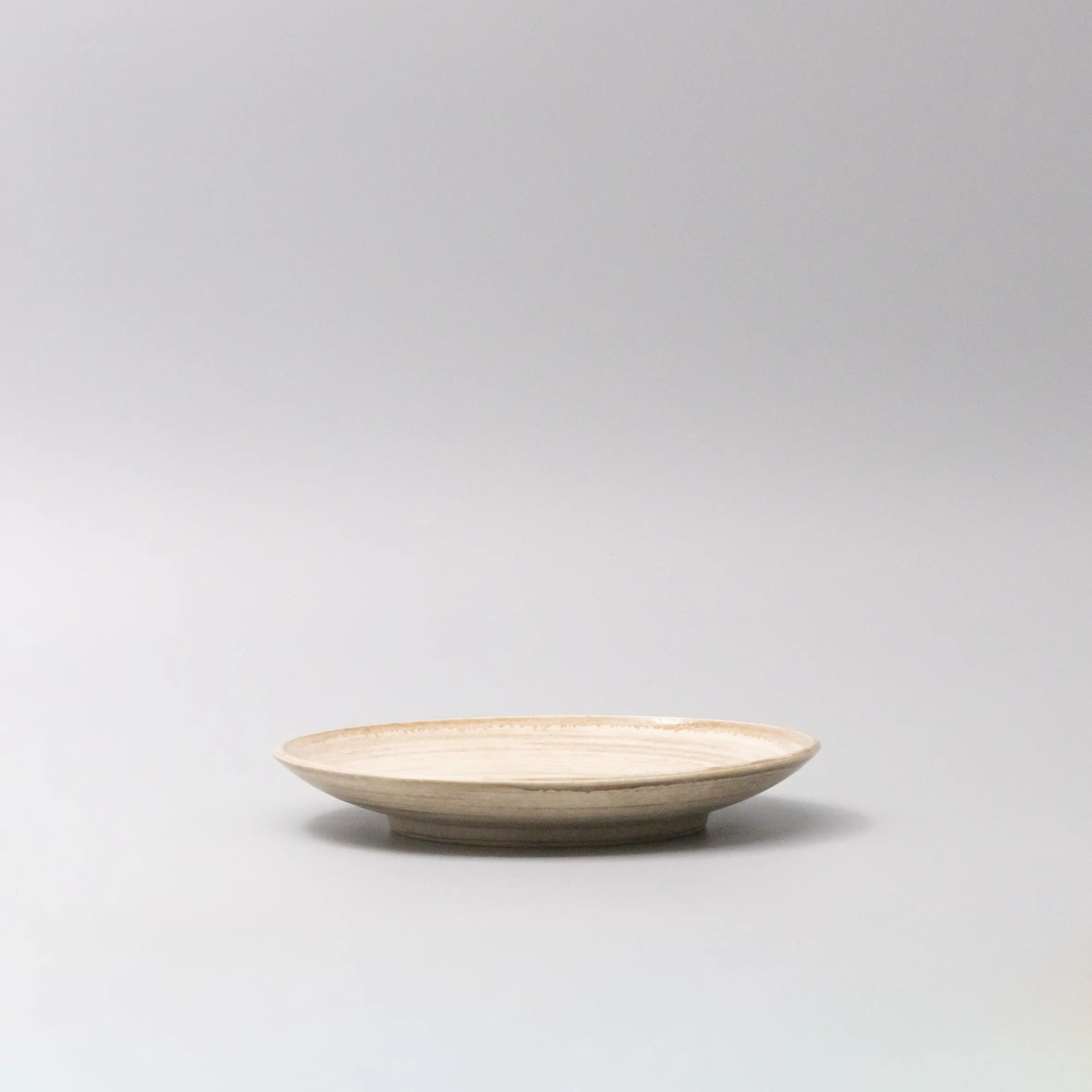 Side Plate 19cm Washed Sandstone Wholesale Hub