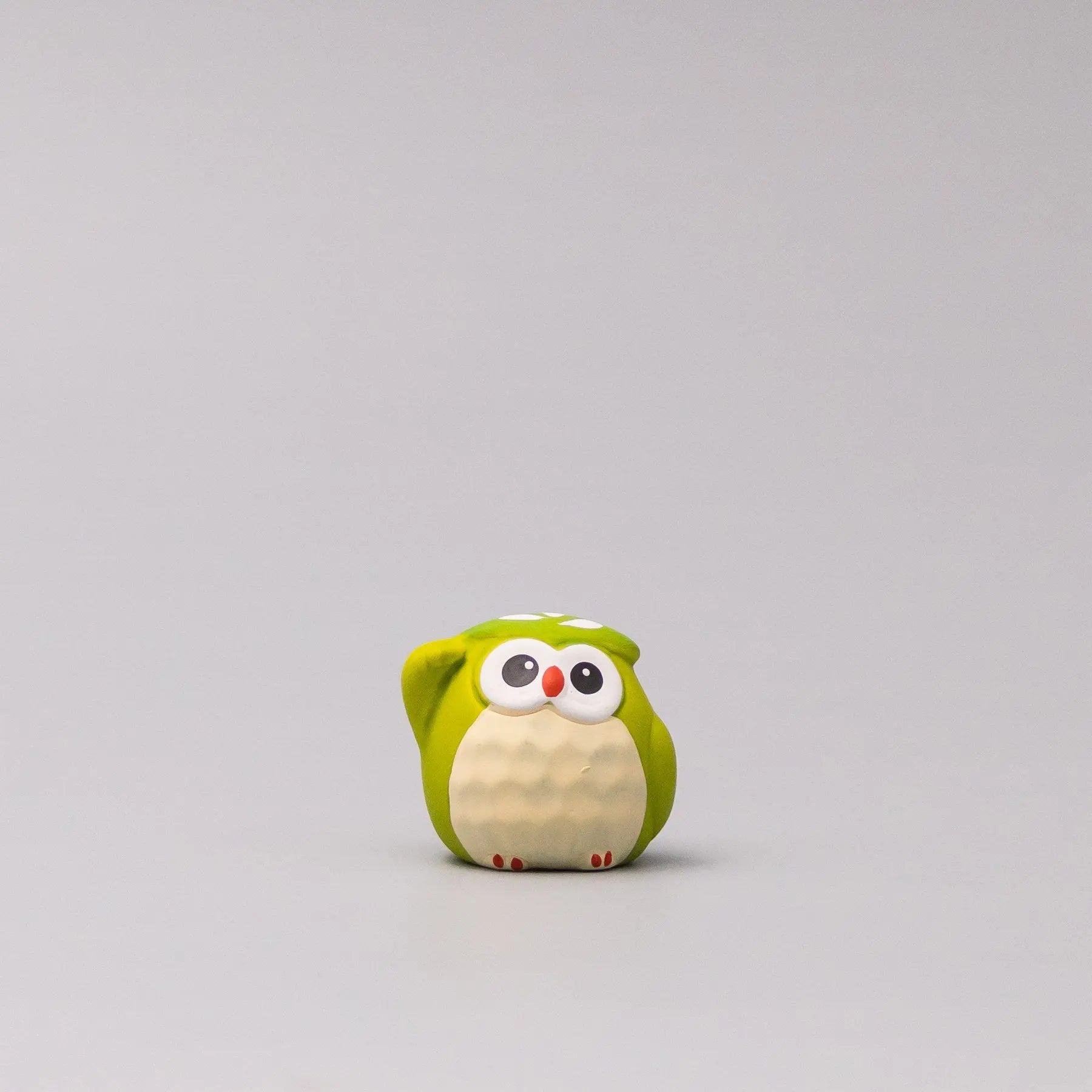 Okimono Lucky Matcha Owl Wholesale Hub