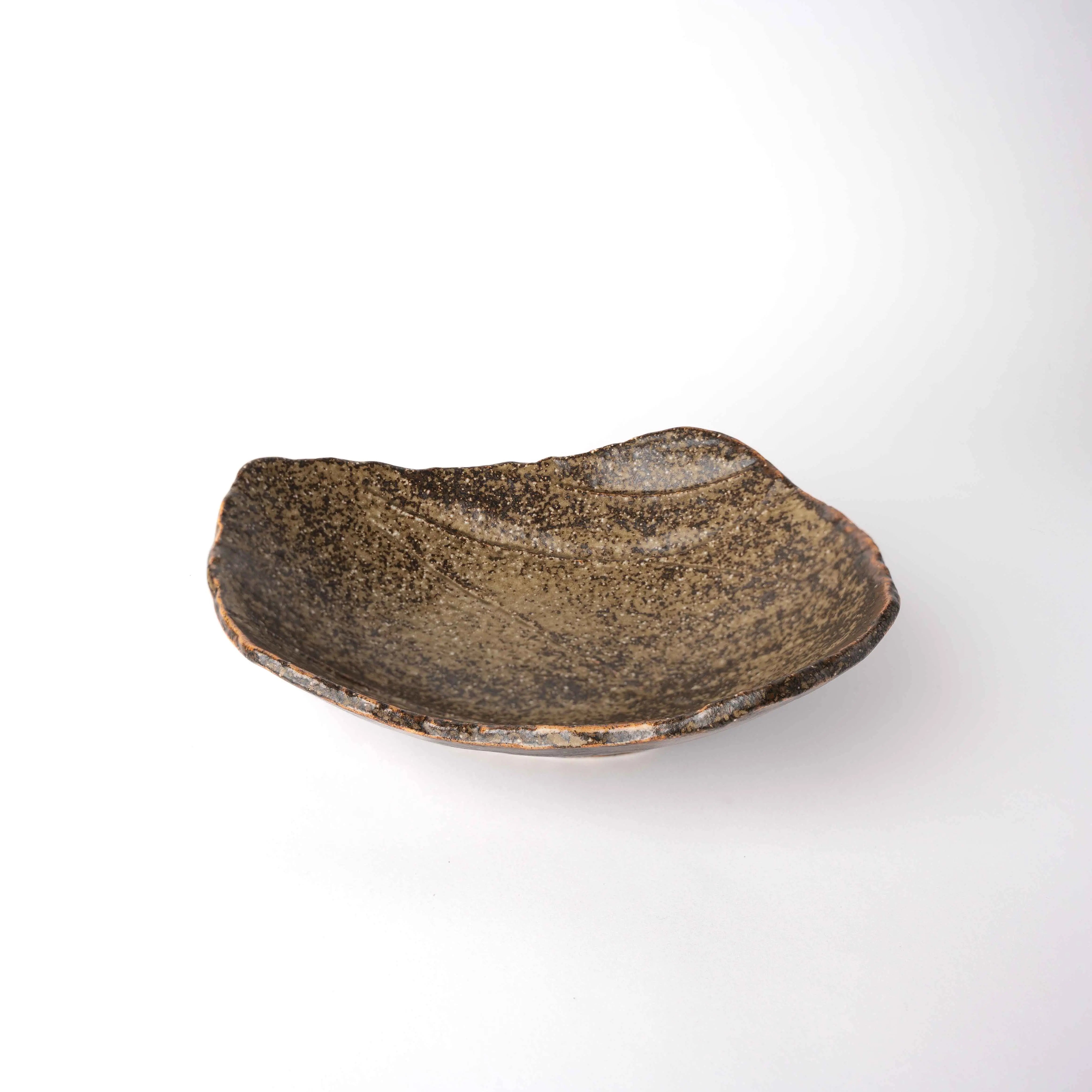 Sushi Plate 22cm Terra Glaze Wholesale Hub