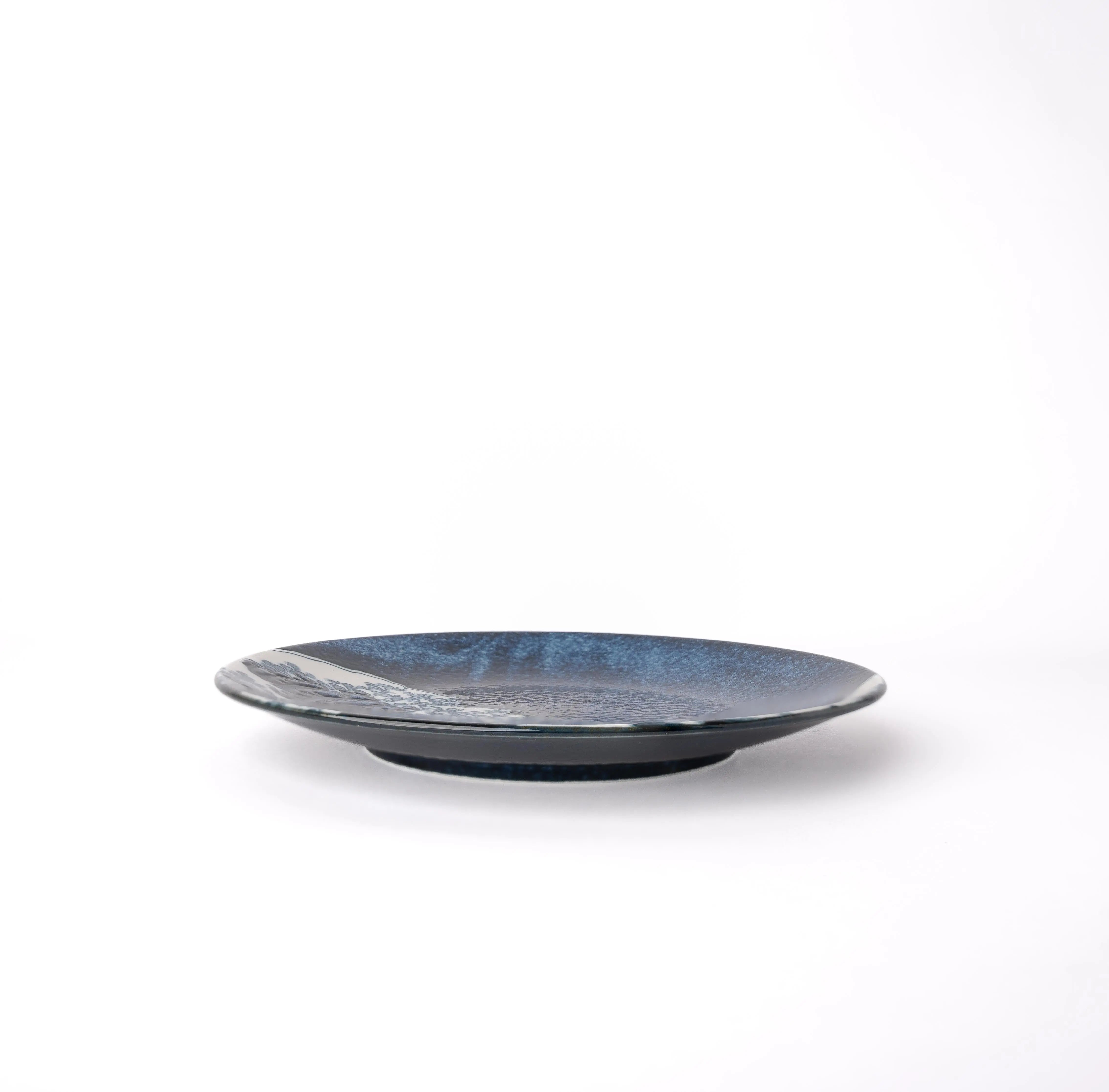 Side Plate 20cm Hokusai Great Wave Design Wholesale Hub
