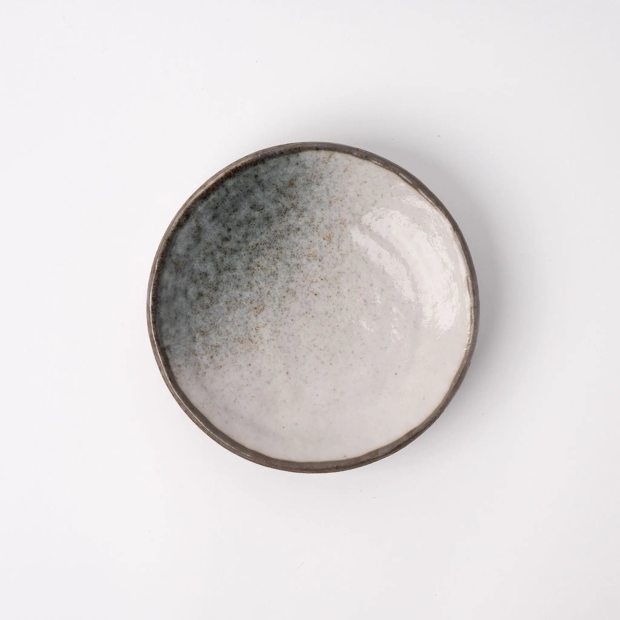 Saucer 13cm Mist Glaze Wholesale Hub