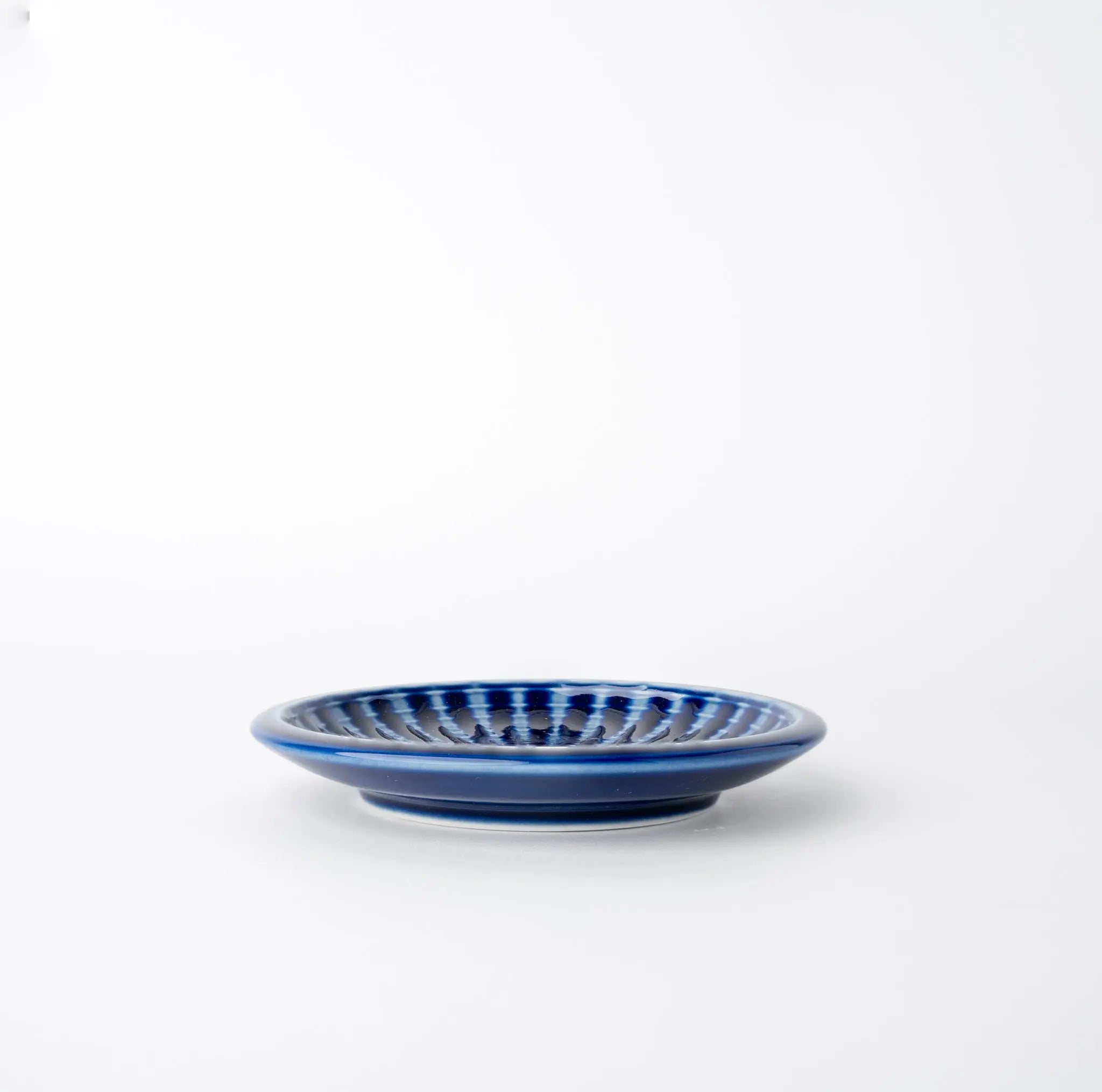 Saucer 12cm Focus Indigo Glaze Wholesale Hub
