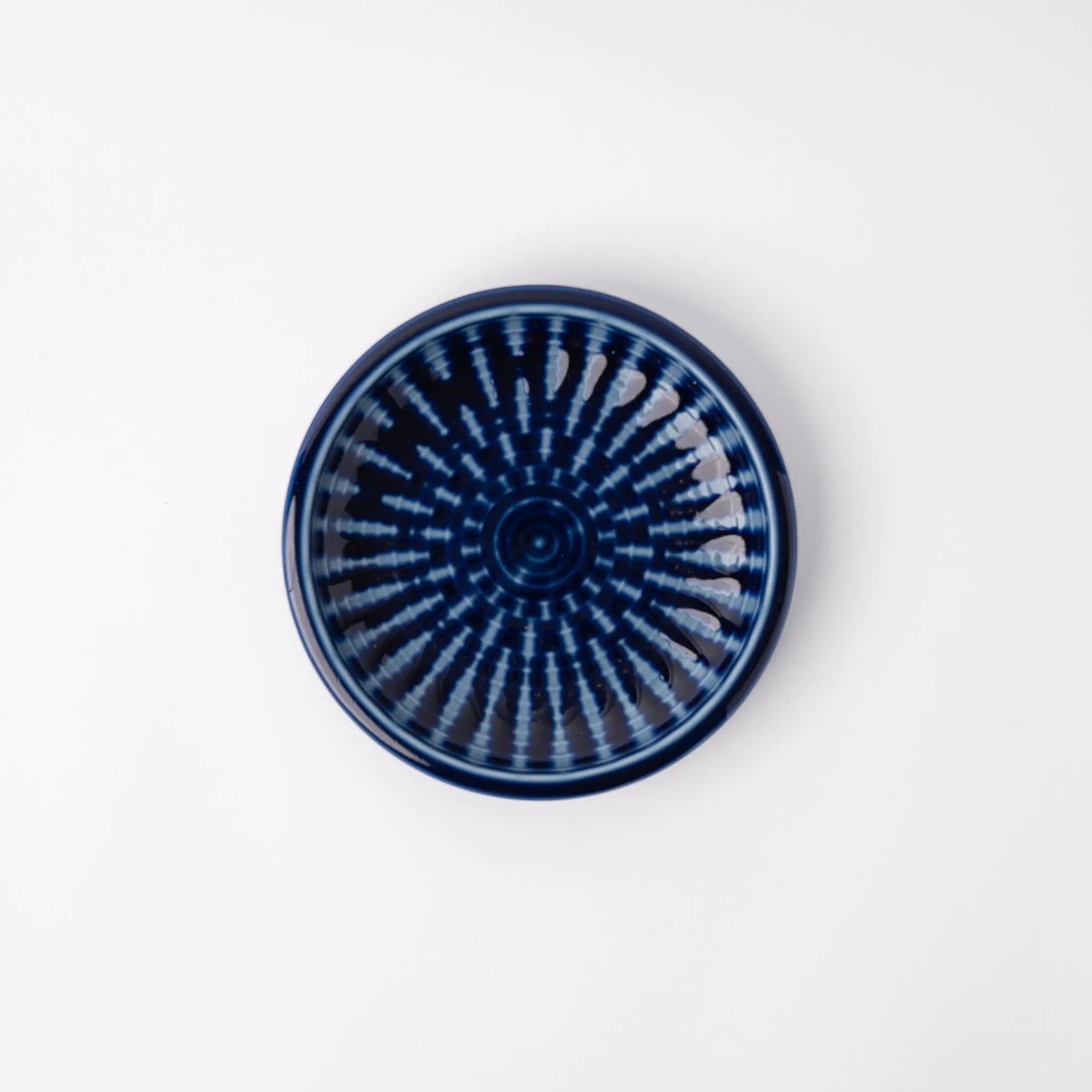 Saucer 12cm Focus Indigo Glaze Wholesale Hub