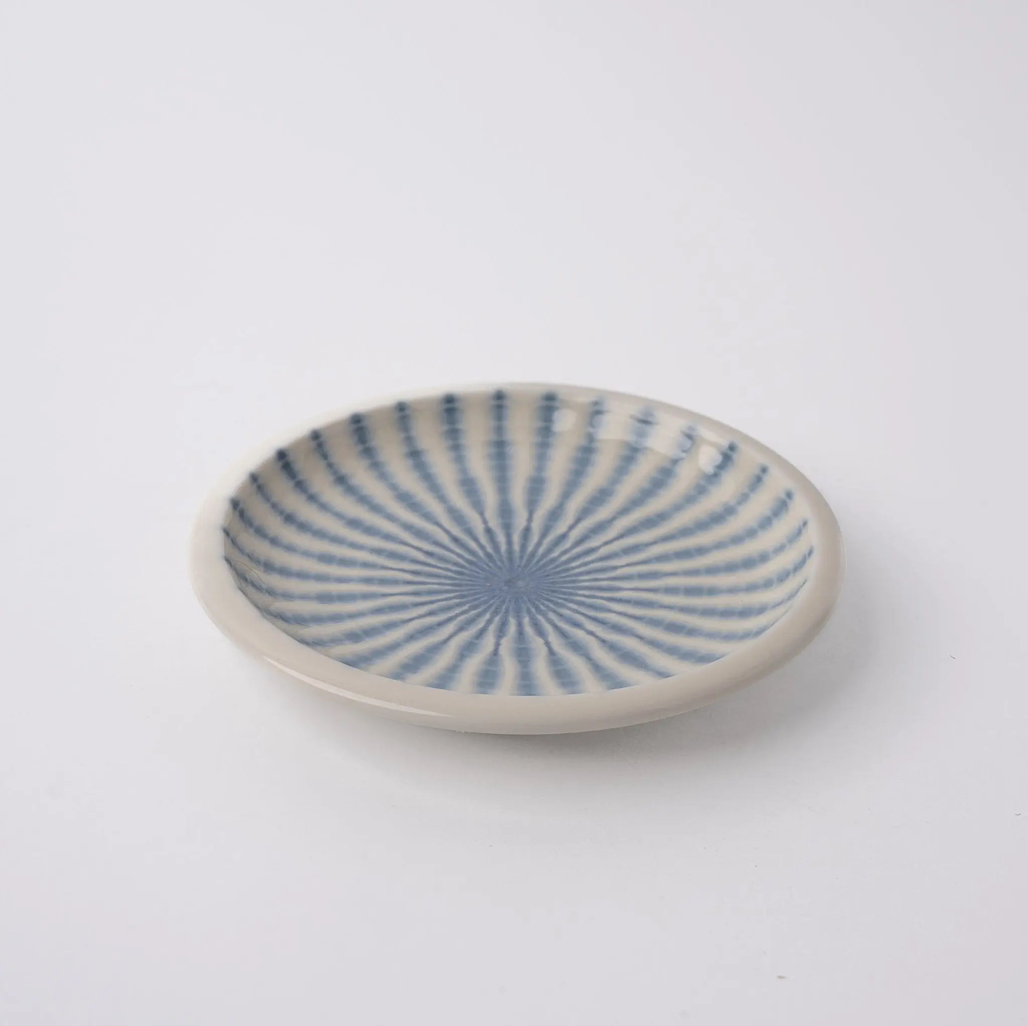 Saucer 14cm Focus White Glaze Wholesale Hub