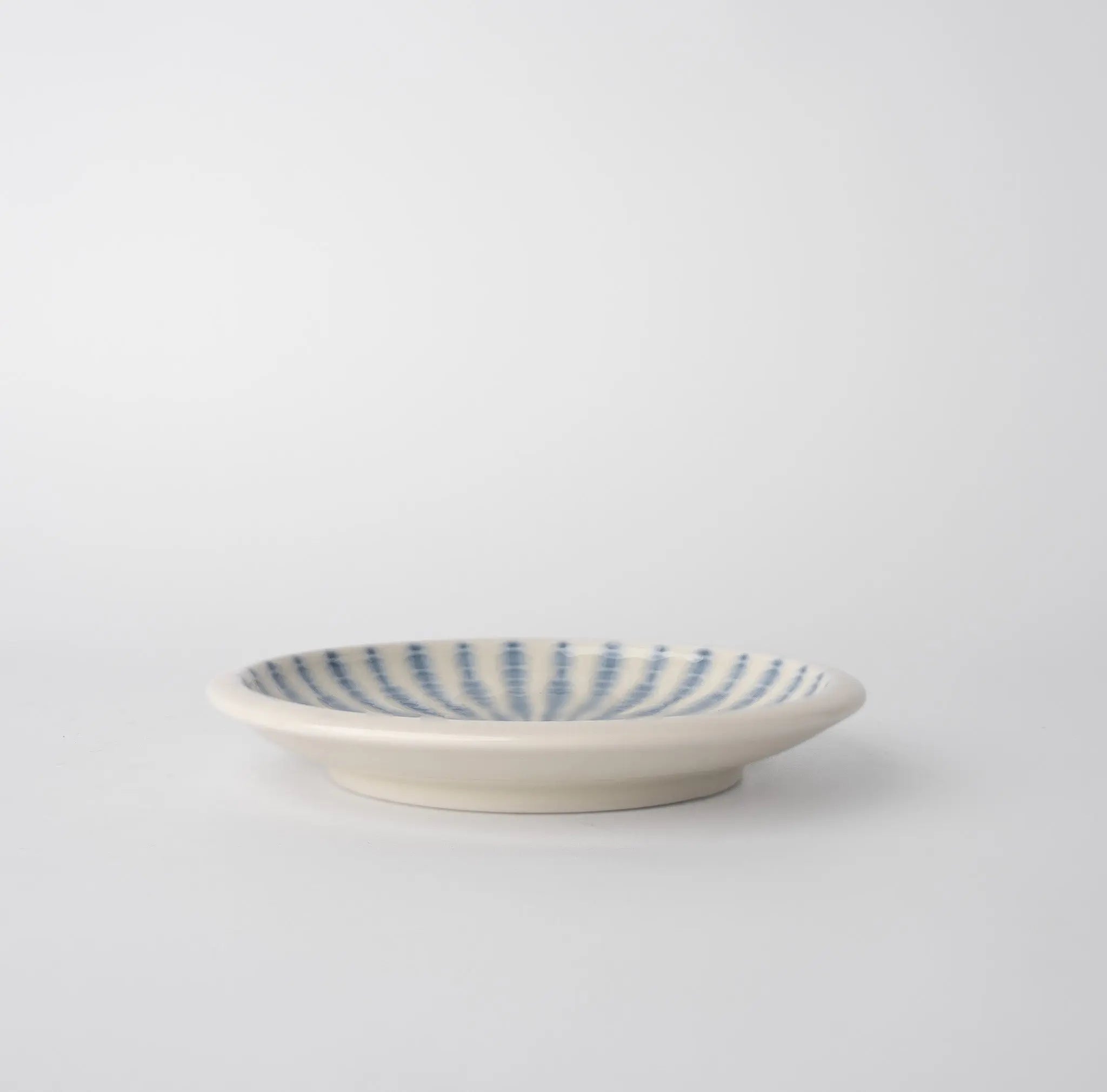 Saucer 14cm Focus White Glaze Wholesale Hub