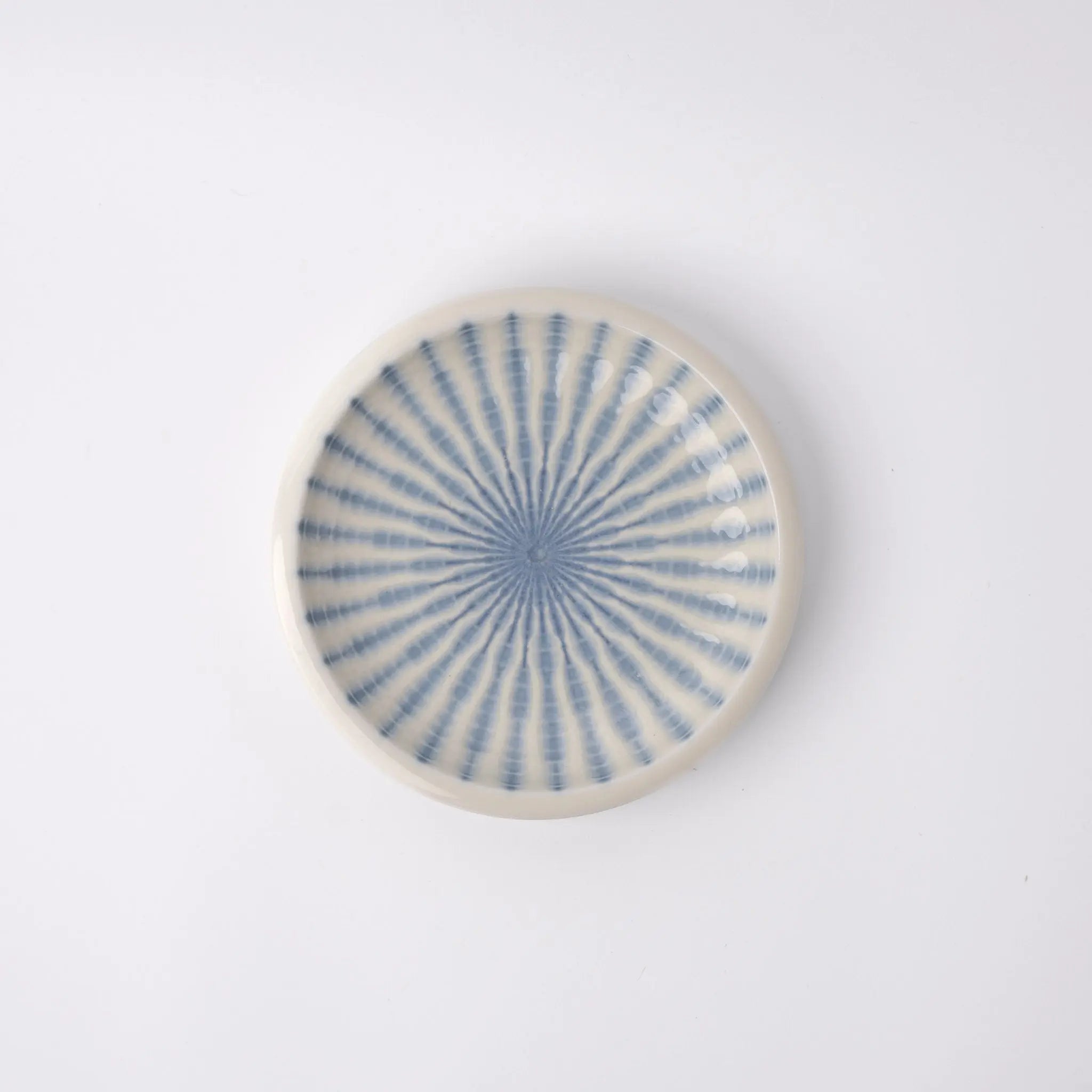 Saucer 14cm Focus White Glaze Wholesale Hub