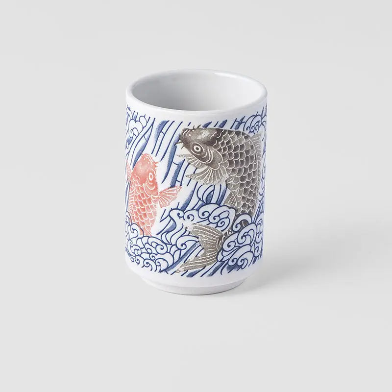 Sushi Mug 250ml Carp Design Wholesale Hub