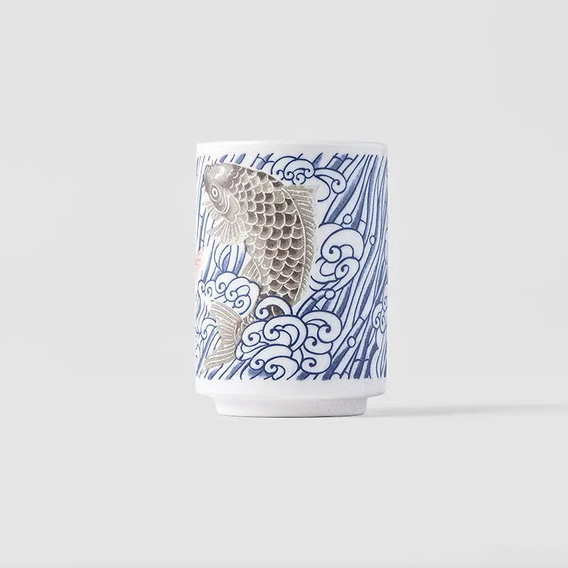 Sushi Mug 250ml Carp Design Wholesale Hub