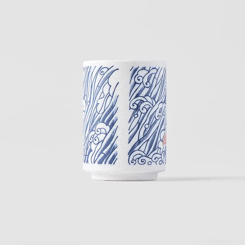 Sushi Mug 250ml Carp Design Wholesale Hub
