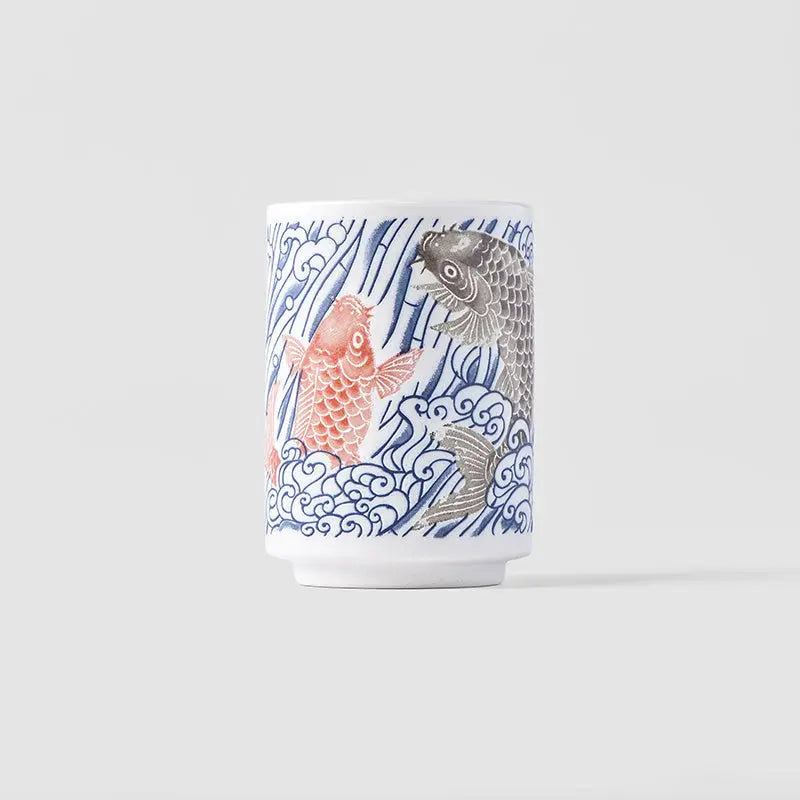 Sushi Mug 250ml Carp Design Wholesale Hub