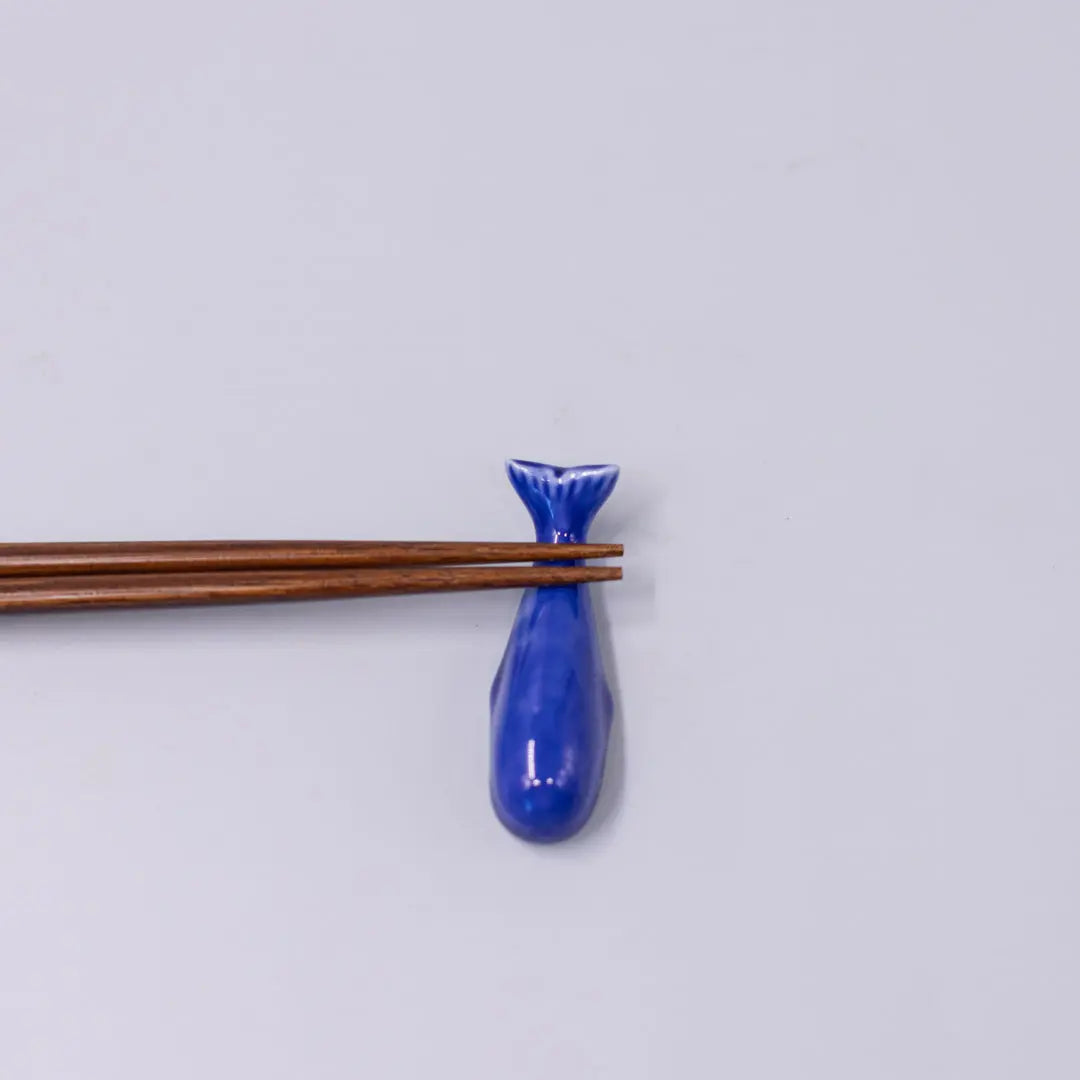 Chopstick Rest Blue Whale Wholesale Hub