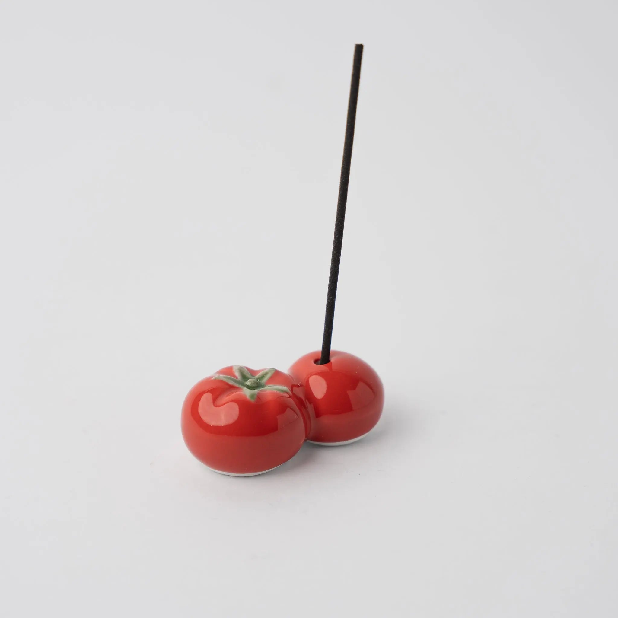 Incense Holder Red Tomato Wholesale Hub