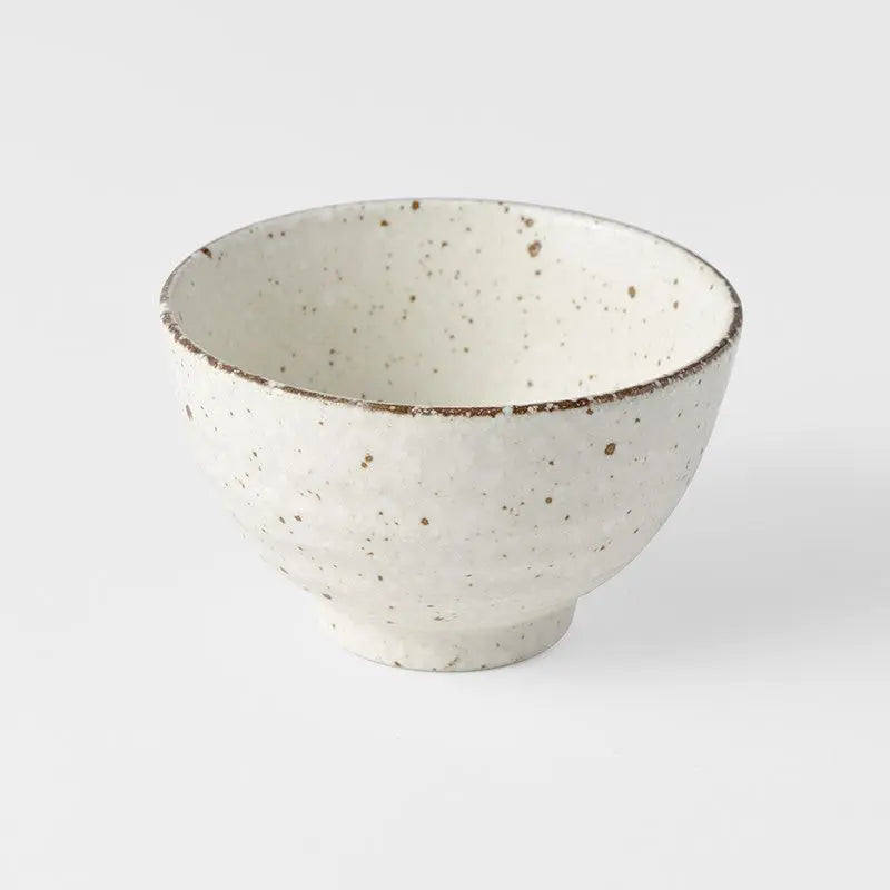 Tea Cup 9cm Fleck Glaze Wholesale Hub