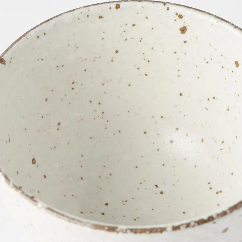 Tea Cup 9cm Fleck Glaze Wholesale Hub